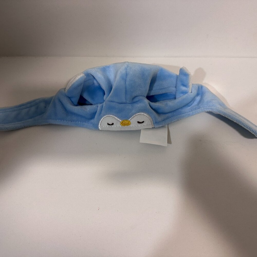 Cute Dog Penguin Headgear Hat Pet Costume Accessory